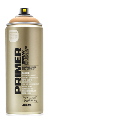 Montana PRIMER Plastic - 400ml **ND**