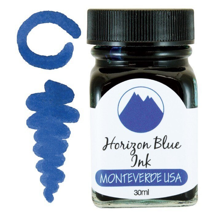 Monteverde Inks 30ml Horizon Blue