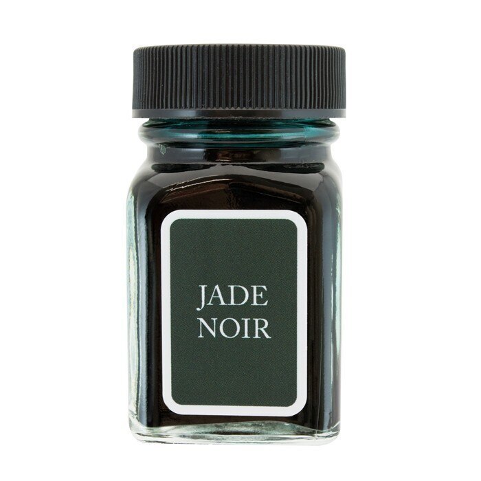 Monteverde Inks 30ml Jade Noir