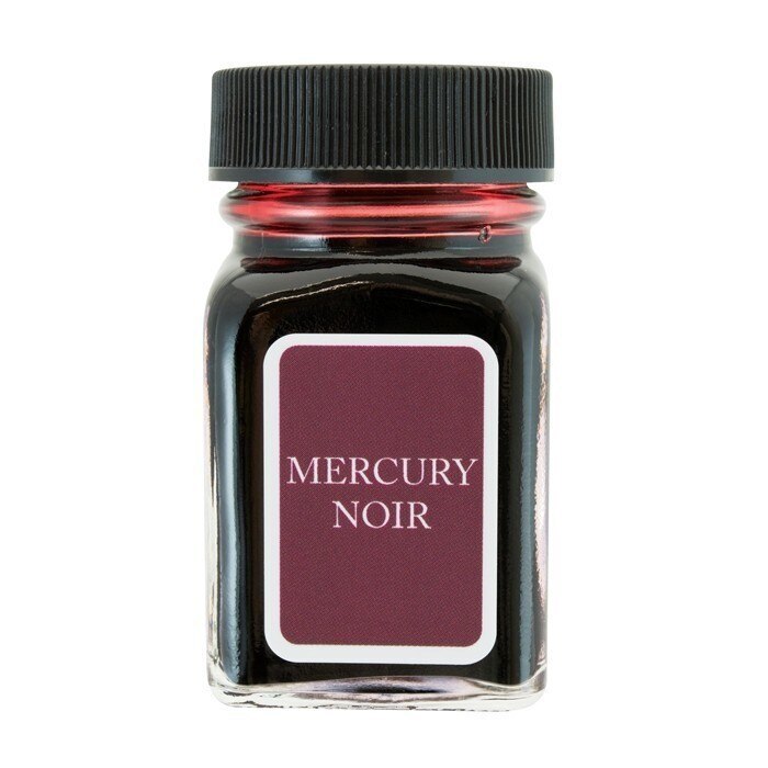 Monteverde Inks 30ml Mercury Noir
