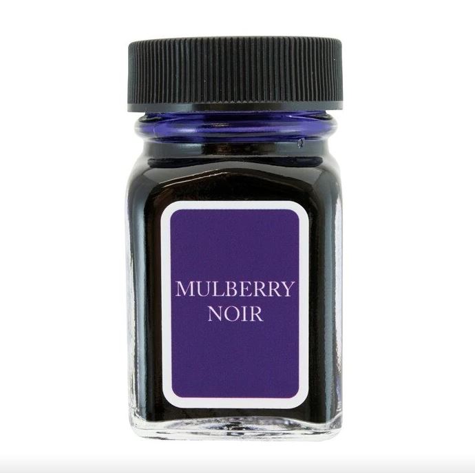 Monteverde Inks 30ml Mulberry Noir