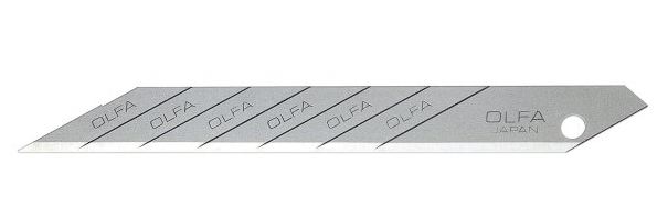 Olfa Blades Snap Art 10pk