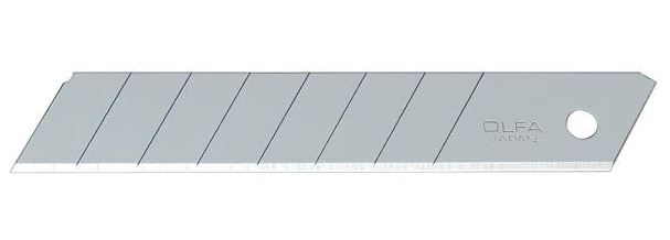 Olfa HD Blades LB-50B 50pk