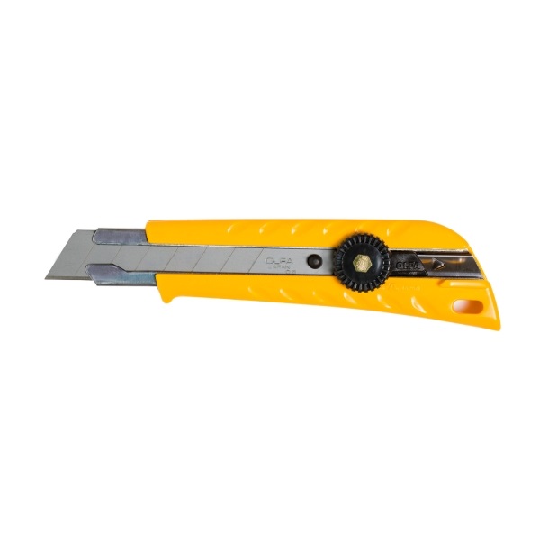 Olfa Utility Cutter Heavy Duty L-1