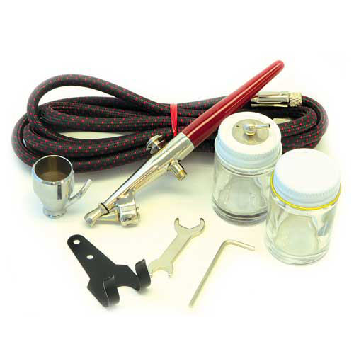Paasche F- Set Airbrush Set **ND**