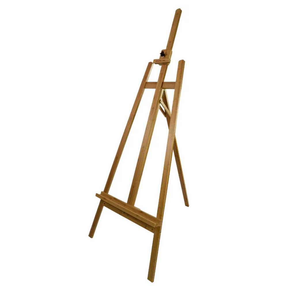 Pacific Arc Angelina Bamboo Floor Easel **ND**
