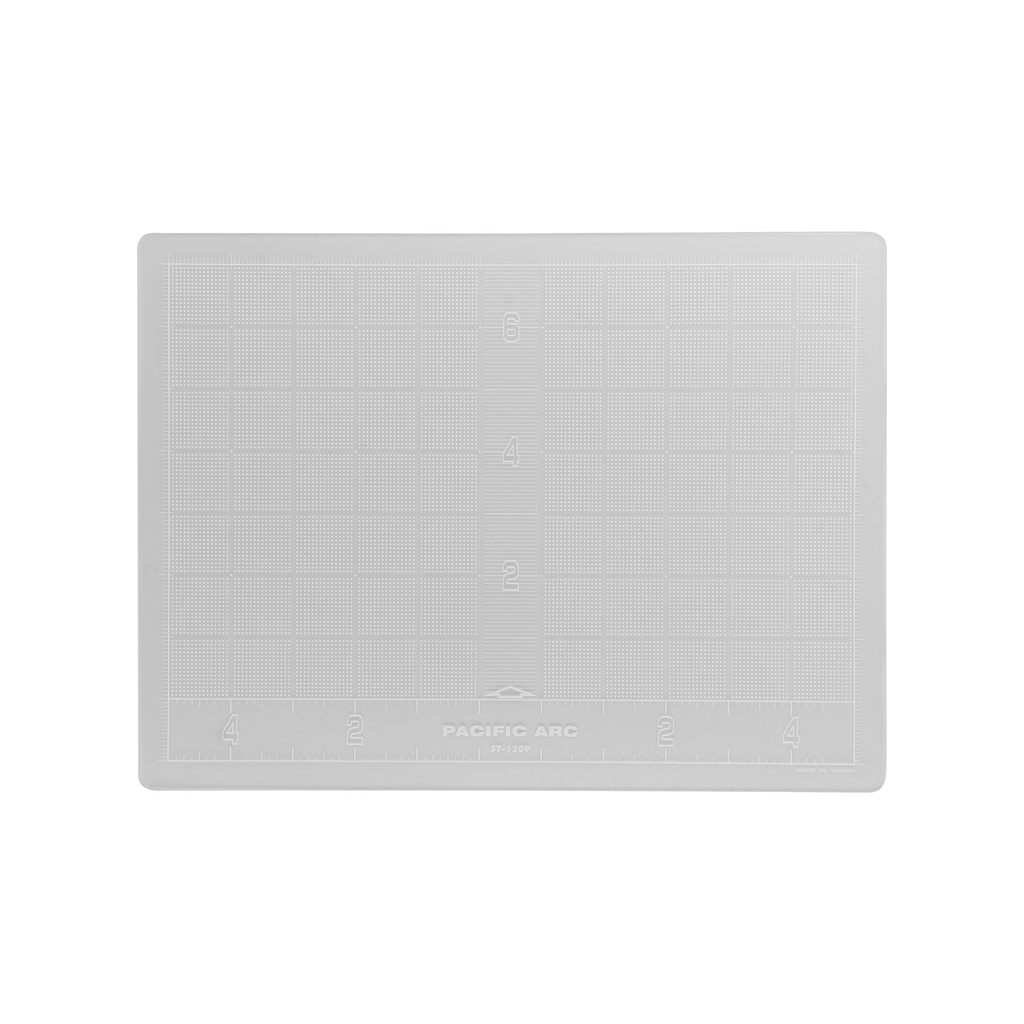 Pacific Arc Cutting Mat 3 ply Gridded Translucent 24x36 **ND**