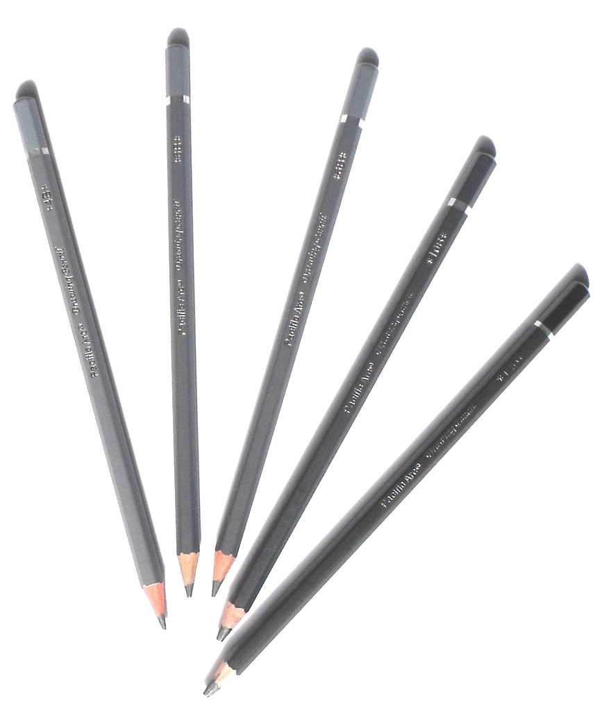 Pacific Arc Drawing Pencil 12B