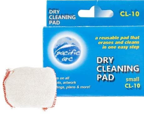 Pacific Arc Dry Cleaning Pad Small