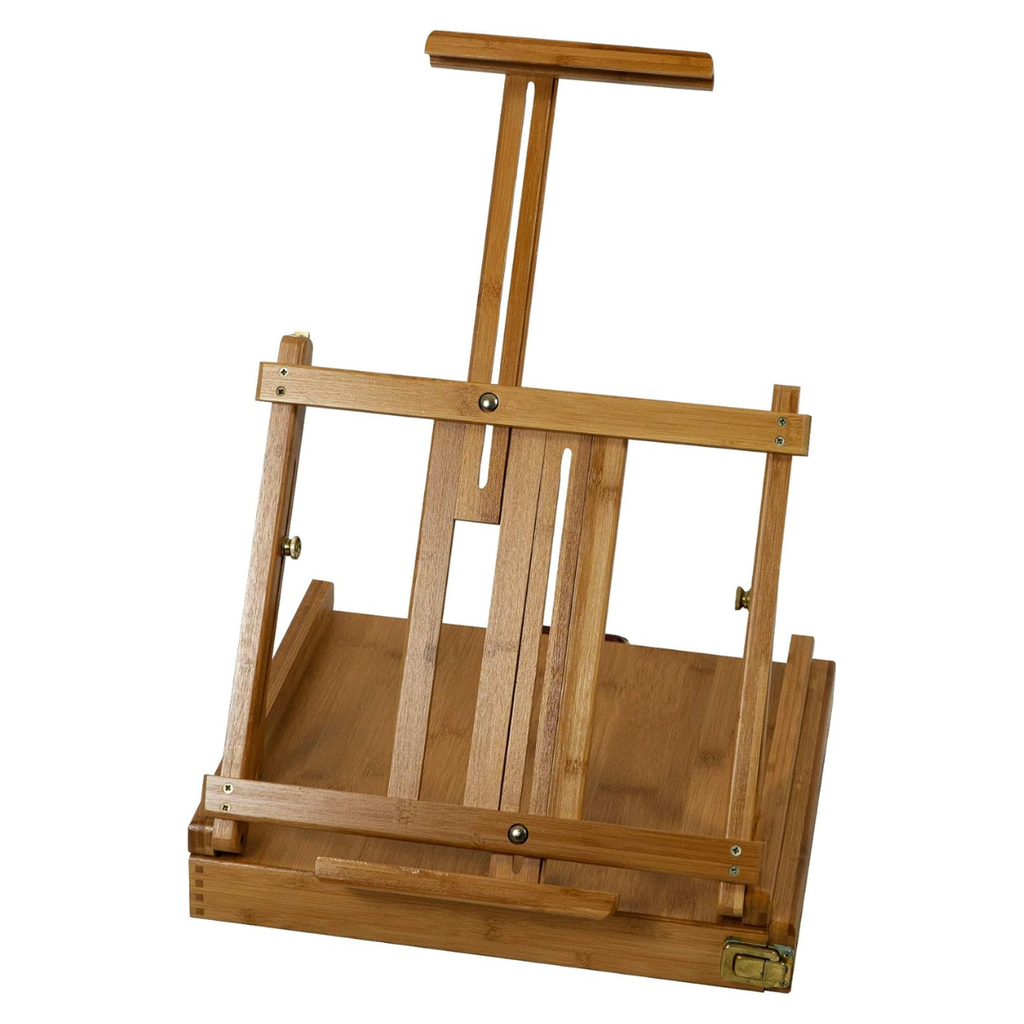 Pacific Arc Guadalupe Bamboo Table Top Easel **ND**