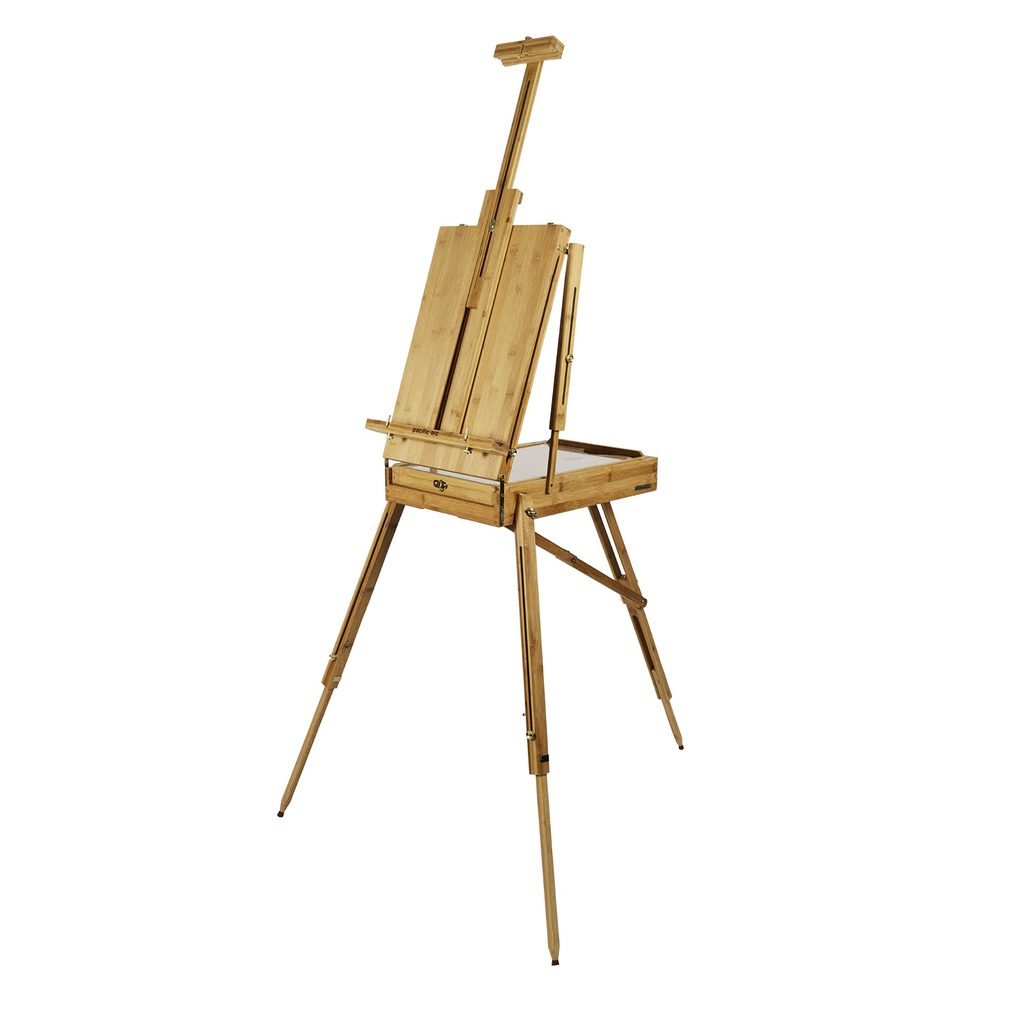 Pacific Arc Nueces Bamboo Artists Field Easel **ND**