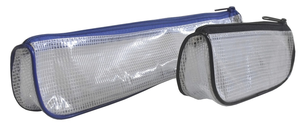 Pacific Arc Pencil Tote 3" x 14"