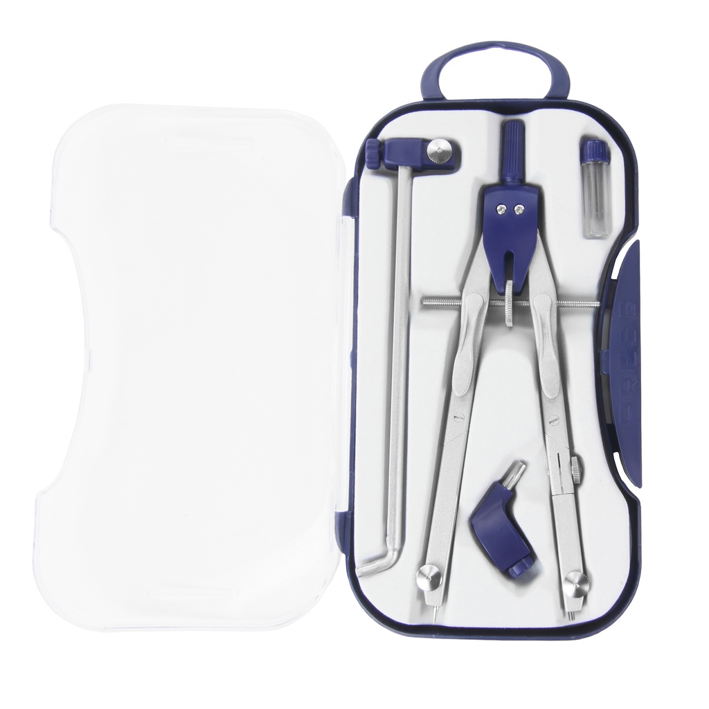 Pacific Arc Speed Bow Compass Dble Break Leg/Uni Adp/Extension  6 1/2"