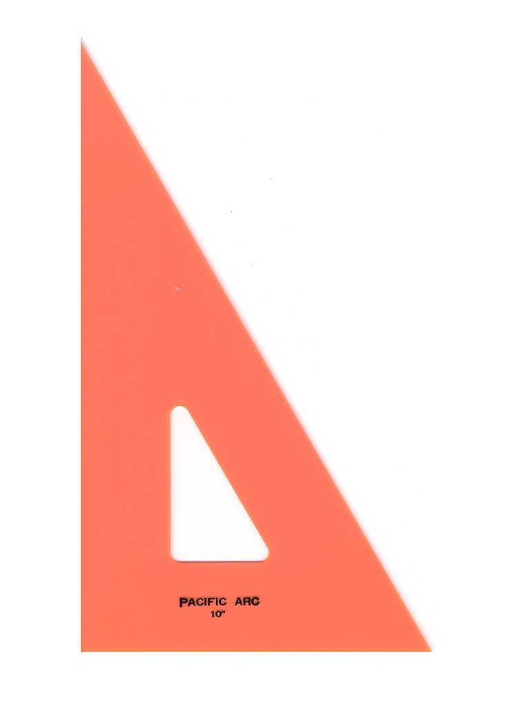 Pacific Arc Triangle Fluorescent 30/60 - 8" **ND**