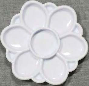 Palette Richeson Plastic Heavy Duty Flower 13 Well