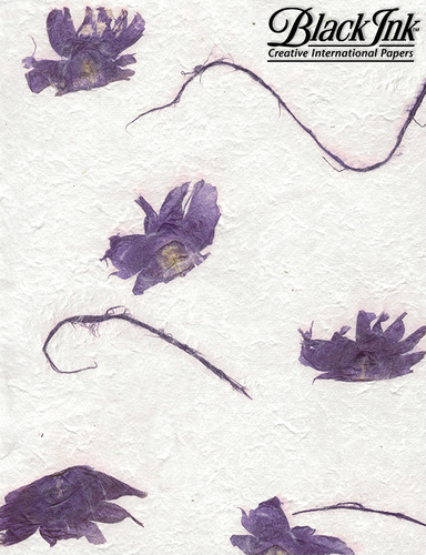 Paper Angel Wings Flying Seed - Deep Violet **ND-SO**