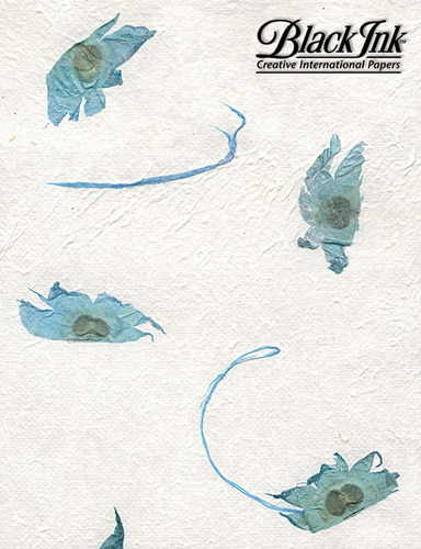 Paper Angel Wings Flying Seed - Turquoise **ND-SO**