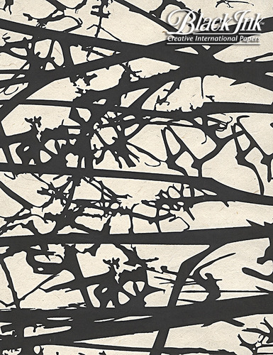 Paper Bare Birch Lokta **ND-SO**