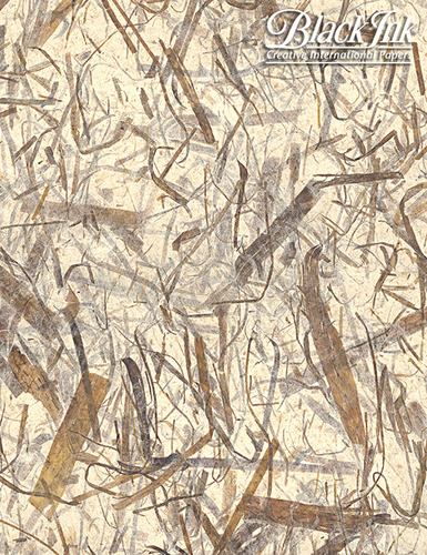 Paper Chunky Banana Leaves **ND-SO**