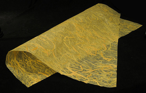 Paper Chunky Kozo - Daffodil Yellow **ND-SO**