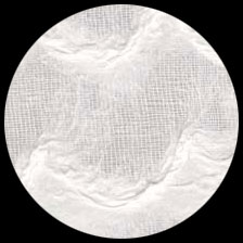 Paper Horizontal wavy lines-white **ND-SO**