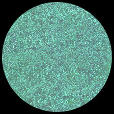 Paper Iridescent-Teal Appeal **ND-SO**