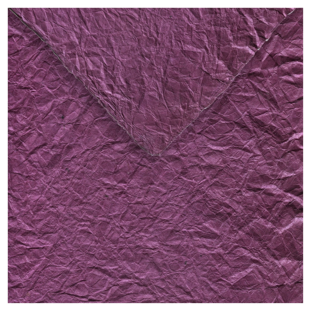 Paper Metallic Momi Lokta - Purple **ND-SO**