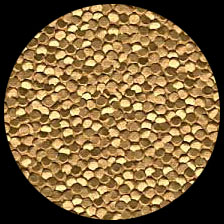 Paper Pebbles-Soft Metallic Gold **ND-SO**