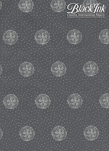 Paper SaND-SO Dollars - Silver on Grey **ND-SO**