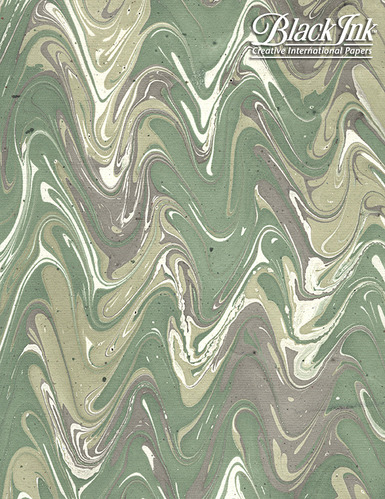 Paper Serenity-Jade/Taupe/White/Grey **ND-SO**
