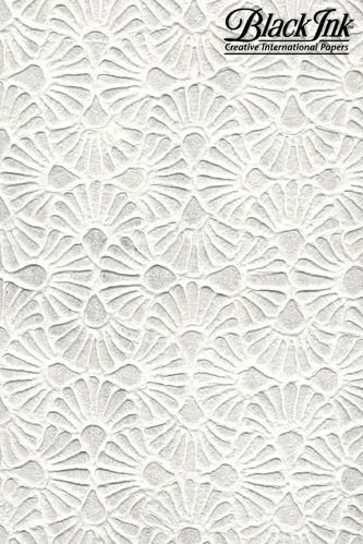 Paper Uchiwa - Natural White **ND-SO**