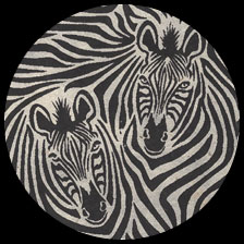 Paper Zebra Stampede **ND-SO**