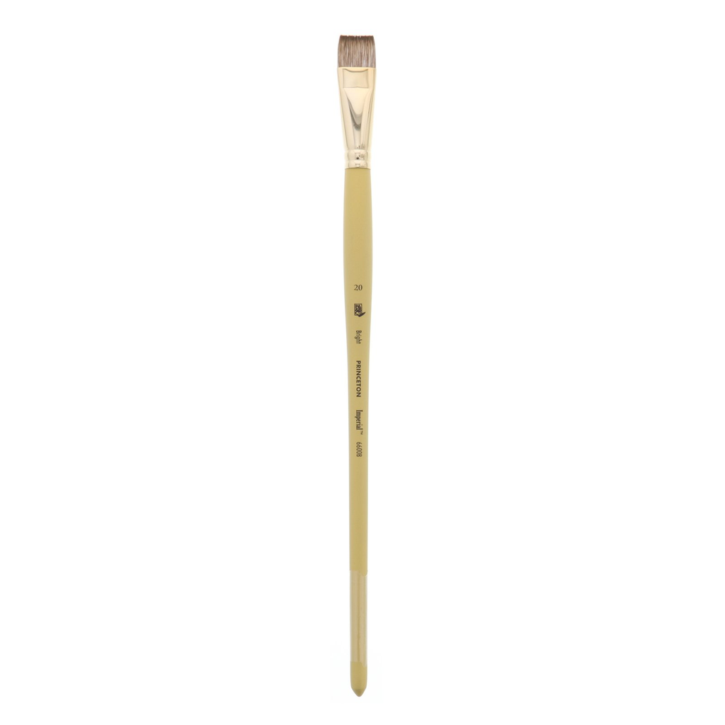 Princeton Brush Imperial Bright 20 (6600B-20)