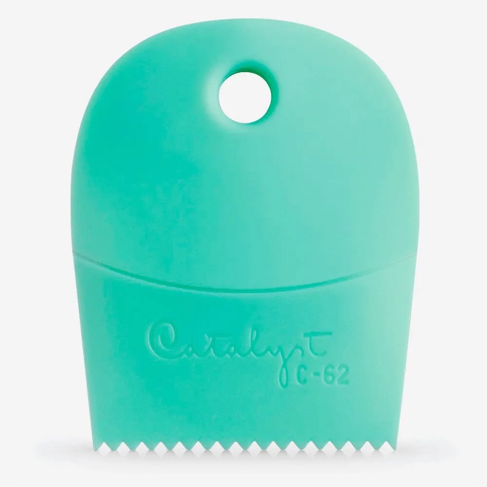 Princeton Catalyst Paint Shapers Contour Mint 62 *ND*