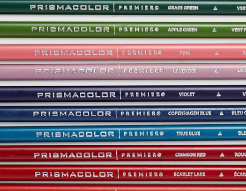 Prismacolor Premier Colored Pencil Dark Purple PC931
