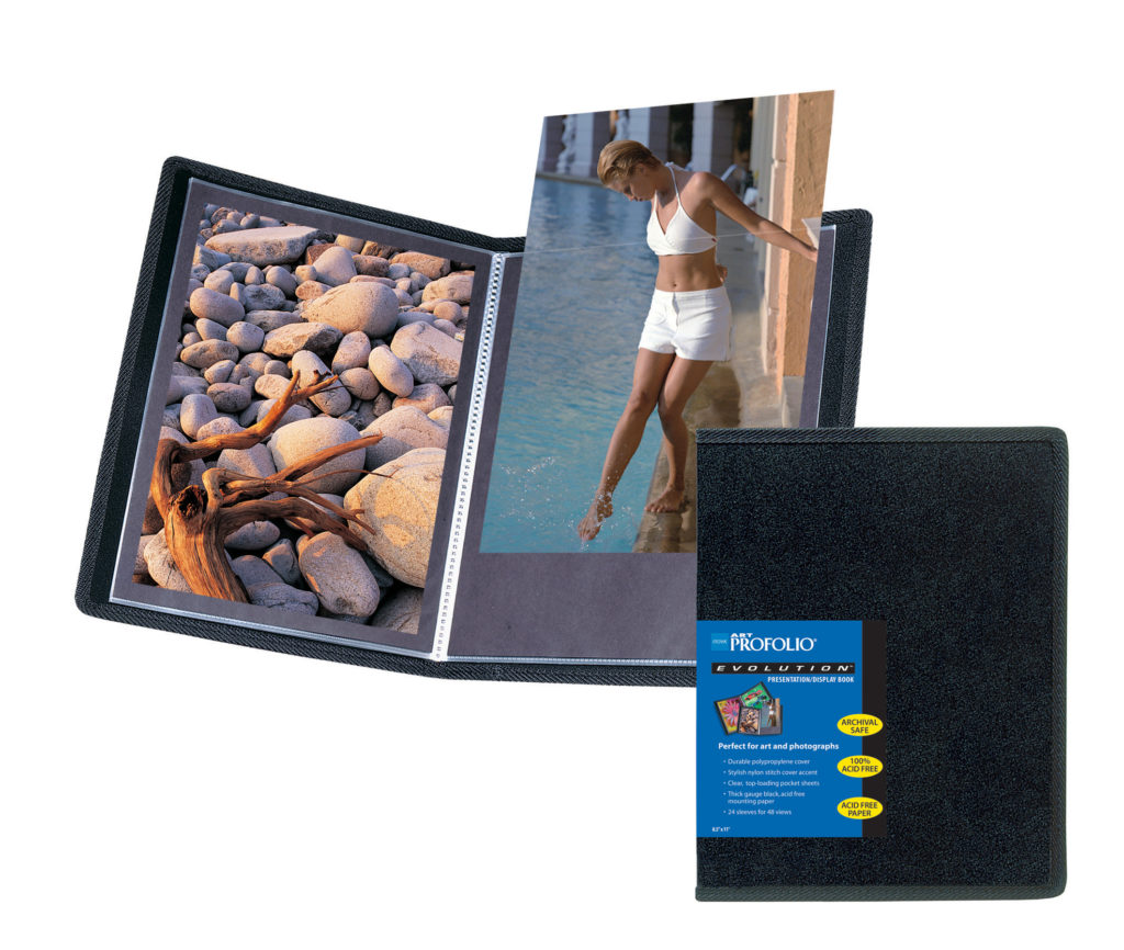 Profolio Itoya Evolution 11" x 17" Art Size (EV-12-12)