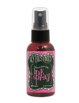 Ranger Dylusions Ink Spray 2oz Bubblegum Pink **ND**