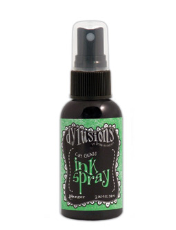 Ranger Dylusions Ink Spray 2oz Cut Grass **ND**
