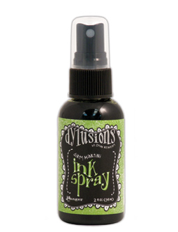 Ranger Dylusions Ink Spray 2oz Dirty Martini **ND**