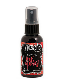 Ranger Dylusions Ink Spray 2oz Postbox Red **ND**