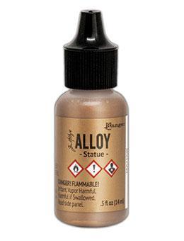 Ranger Tim Holtz Alcohol Ink 14ml Alloy Statue **ND**