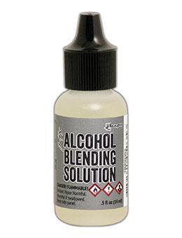 Ranger Tim Holtz Alcohol Ink 14ml Blending Solution **ND**