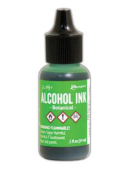 Ranger Tim Holtz Alcohol Ink 14ml Botanical **ND**
