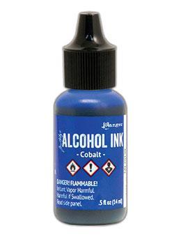 Ranger Tim Holtz Alcohol Ink 14ml Cobalt **ND**