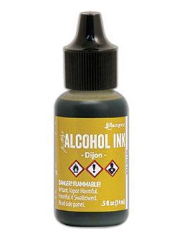 Ranger Tim Holtz Alcohol Ink 14ml Dijon **ND**
