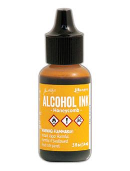 Ranger Tim Holtz Alcohol Ink 14ml Honeycomb **ND**