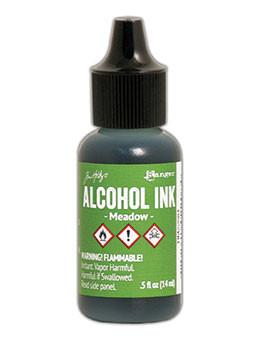 Ranger Tim Holtz Alcohol Ink 14ml Meadow **ND**