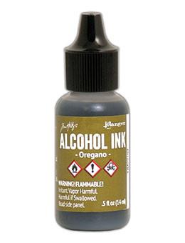 Ranger Tim Holtz Alcohol Ink 14ml Oregano **ND**