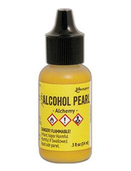 Ranger Tim Holtz Alcohol Ink 14ml Pearl Alchemy **ND**