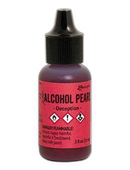 Ranger Tim Holtz Alcohol Ink 14ml Pearl Deception **ND**